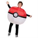 Kids Inflatable Poké Ball Costume