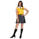 Teen Harry Pottter Hufflepuff Dress Costume