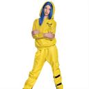 Billie Eilish Deluxe Costume