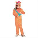 Kids My Little PonyT Sunny Starscout Hooded Jumpsuit Costume