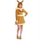 Adult Deluxe Pokmon Eevee Costume