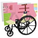 Minecraft Pig Adaptive Wheelchair Cover Adaptive Costume