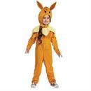 Toddler Pokmon Eevee Jumpsuit Costume