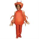Baby Classic The Little Mermaid Sebastian Costume