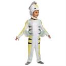 Baby Disney Flounder Costume