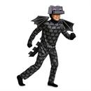 Kids Deluxe Minecraft Ender Dragon Costume