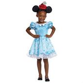 Kid’s Vintage Minnie Mouse Costume