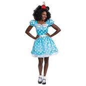 Women’s Deluxe Vintage Minnie Mouse Costume