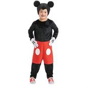 Toddler Mickey Mouse Adaptive Costume