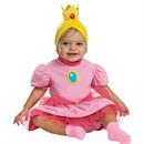 Baby Mario Bros Princess Peach Costume