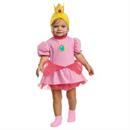 Baby Mario Bros Princess Peach Costume