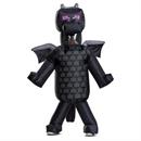 Kids MinecraftT Ender Dragon Inflatable Costume