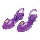 Girl's Disney's Tangled Rapunzel Jelly Shoes