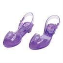 Girl's Disney Pixar's Frozen II Elsa Jelly Shoes