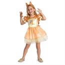 Toddler Girl's Classic Bingo Dress Costume