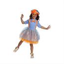 Girl's Toddler Classic Blippi Dress Costume