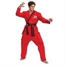 Adults Classic Cobra Kai Eagle Fang Costume
