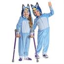 Toddler BlueyT Bluey Adaptive Costume