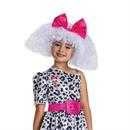 Kids L.O.L Surprise Diva Wig Costume Accessory