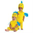 Baby Classic Disney's Little Mermaid Animated Flounder Costume