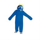 Kids Deluxe Rainbow Friends Blue Costume
