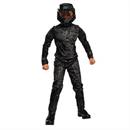 Kids Classic Halo Stealth Spartan Costume