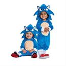 Toddler Posh Sonic the Hedgehog 3 Knuckles the Echidna Costume