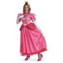 Women's Elevated Super Mario BrosT Princess Peach Costume