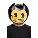 Kids Dark Revival Bendy Mask Costume Accessory