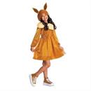 Kids Pokmon Eevee Hooded Dress Costume