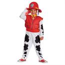Toddler Deluxe Paw Patrol Marshall Jumpsuit Costume