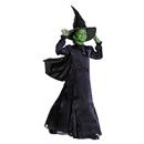 Kids Prestige Wicked Elphaba Black & Purple Dress Costume