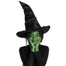 Wicked Hats, Wigs & Masks