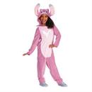 Kids Classic Disney's Lilo & Stitch Angel Jumpsuit Costume
