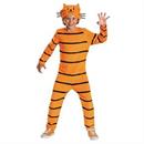 Kids Classic Dog Man Lil Petey Jumpsuit Costume