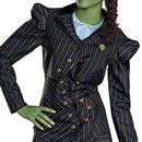 Adults Deluxe Wicked Elphaba Shiz University Dress Costume