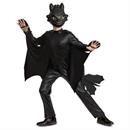 Kids Deluxe How to Train Your Dragon Live Action Toothless Costume