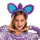 Kids Furby Purple Ears Headband Costume Accessory