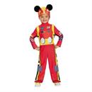 Toddler Classic Roadster Racers Mickey Costume