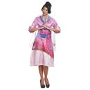 Mulan Deluxe Costume
