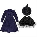 Kids Classic Wicked: For Good Elphaba Dress Costume