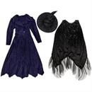 Adults Deluxe Wicked: For Good Elphaba Costume