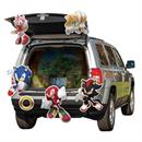 Sonic the Hedgehog Treat Your Trunk Decorating Kit