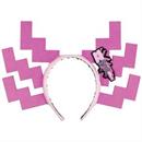 Minecraft Pink Axolotl Ears Costume Accessory