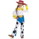 Kids Classic Disney Pixar Toy Story 5 Sheriff Jessie Jumpsuit Costume