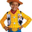 Kids Classic Disney Pixar Toy Story Woody Jumpsuit Costume