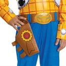 Kids Deluxe Disney Pixar Toy Story Woody Jumpsuit Costume
