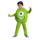 Toddler Deluxe Monster University Mike Costume