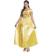 Belle Deluxe Adult Costume