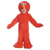 Baby Extra Deluxe Elmo Costume
